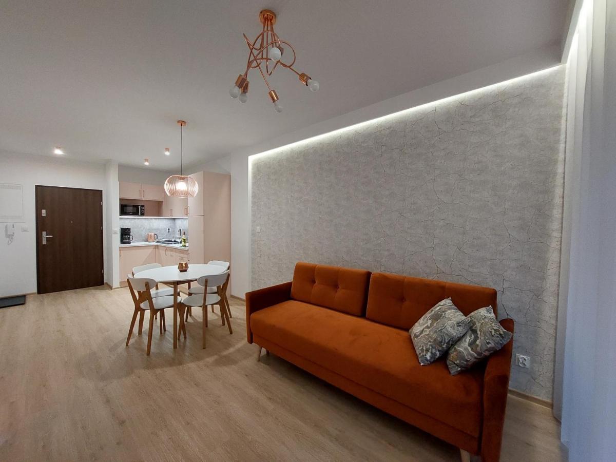 Apartament Trojkaty I Kwadraty Karpatia Resort 카르파츠 외부 사진
