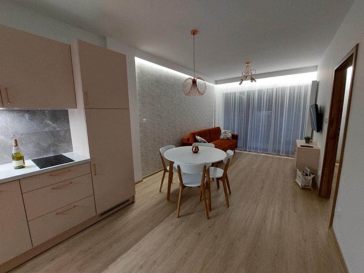 Apartament Trojkaty I Kwadraty Karpatia Resort 카르파츠 외부 사진