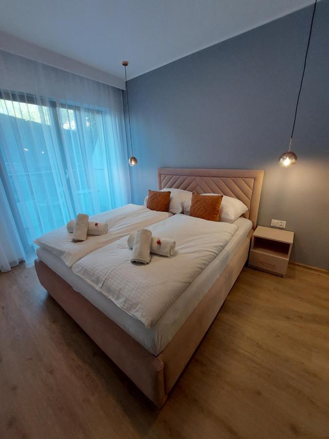 Apartament Trojkaty I Kwadraty Karpatia Resort 카르파츠 외부 사진