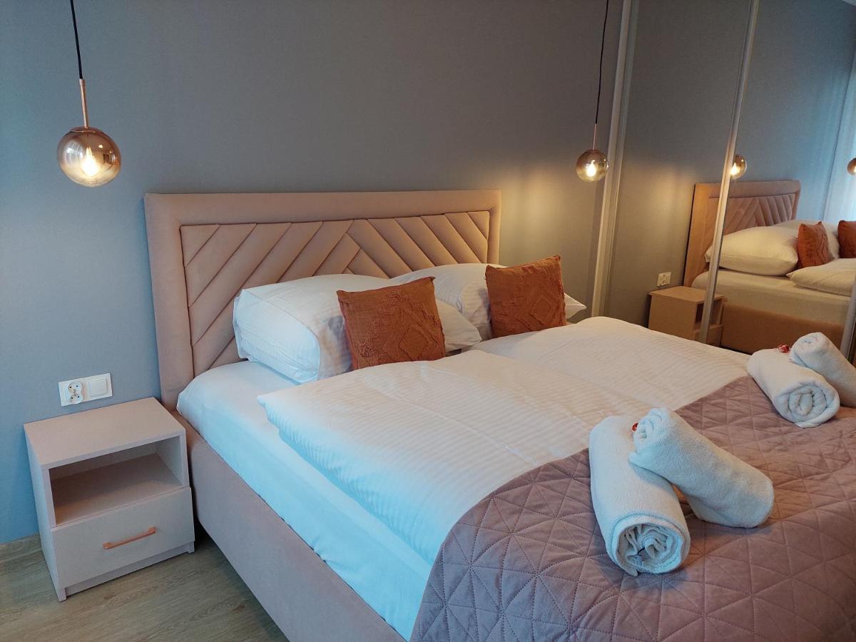 Apartament Trojkaty I Kwadraty Karpatia Resort 카르파츠 외부 사진
